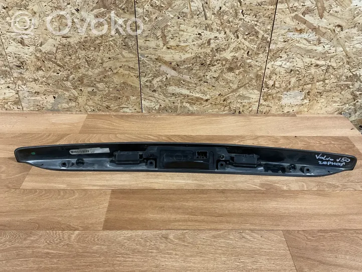 Volvo V50 Tailgate/trunk/boot exterior handle 30699682