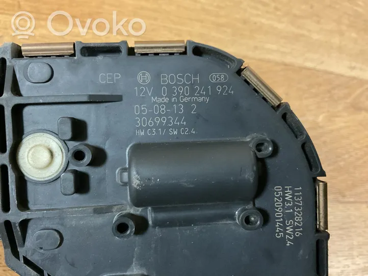 Volvo V50 Silniczek wycieraczek szyby przedniej / czołowej 30699344