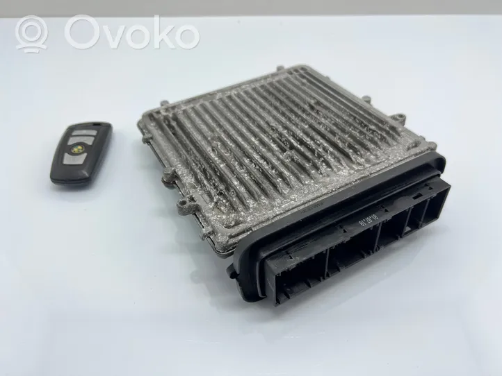 BMW 5 GT F07 Sterownik / Moduł ECU 8511372