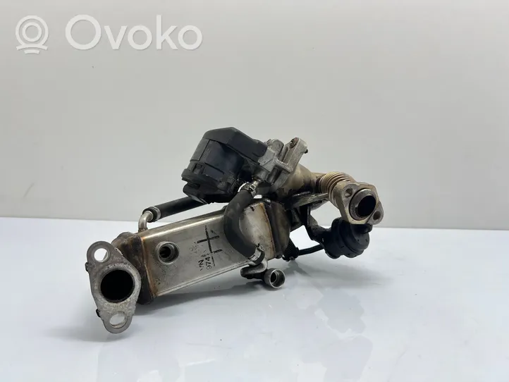 BMW 5 GT F07 Refroidisseur de vanne EGR 7805446