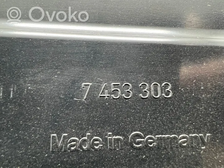 BMW 4 F36 Gran coupe Inny części progu i słupka 7453303