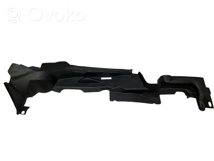 Audi S5 Facelift Panel wykończeniowy błotnika 8W7821170