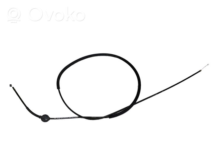 Audi S5 Facelift Engine bonnet/hood lock release cable 8W1823535C