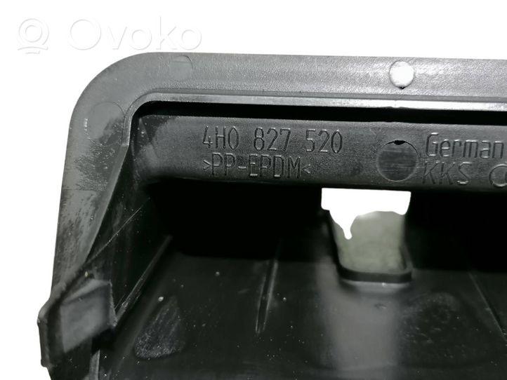 Audi A3 S3 8V Slēdzenes dekoratīvā apdare 4H0827520