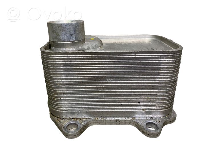 Audi A4 S4 B9 Mocowanie / uchwyt filtra oleju 06L117021G