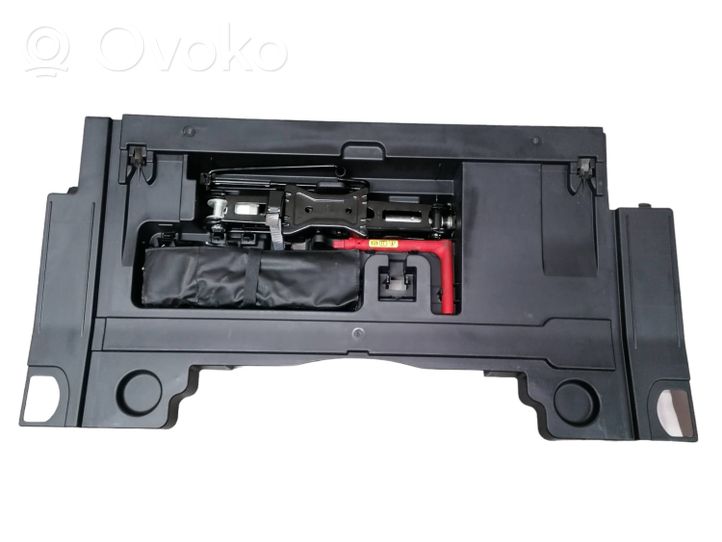 Audi A4 S4 B9 Tool box 8W8863373