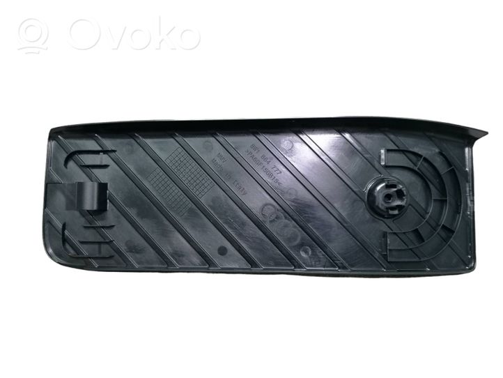 Audi A4 S4 B9 Poggiapiedi/pedale di riposo 8w1864777