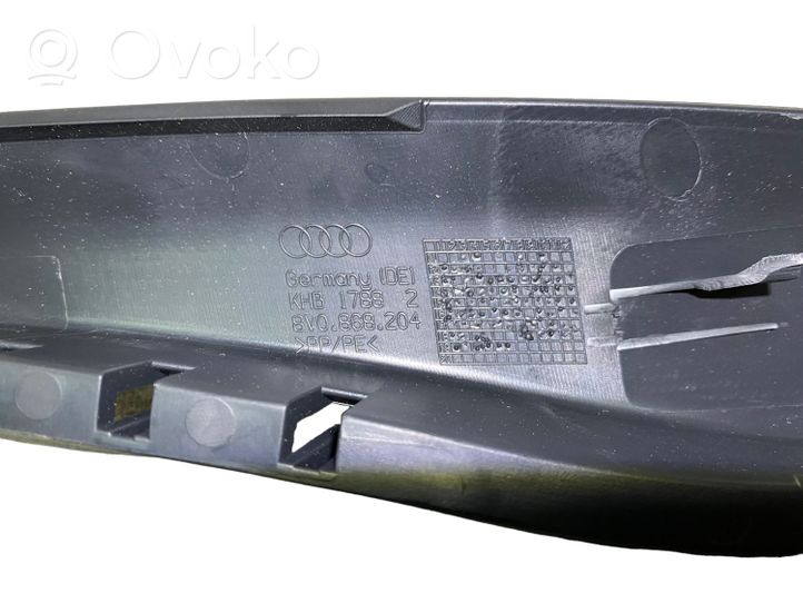 Audi A3 S3 8V Inny części progu i słupka 8V0868204