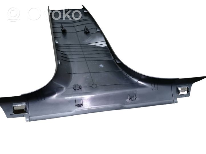 Audi A4 S4 B9 (B) pillar trim (bottom) 8W0867240A