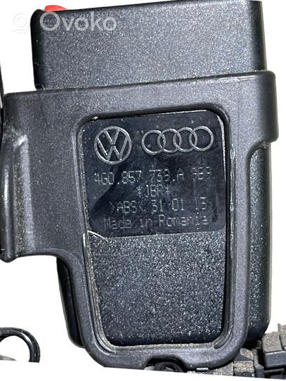 Audi A6 S6 C7 4G Sagtis diržo galine 4G0857739