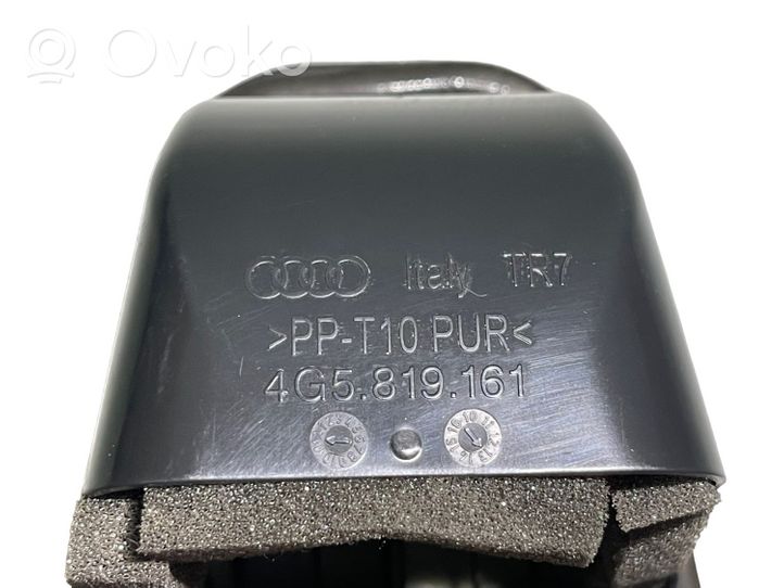 Audi A6 S6 C7 4G Quarter panel pressure vent 4G5819161