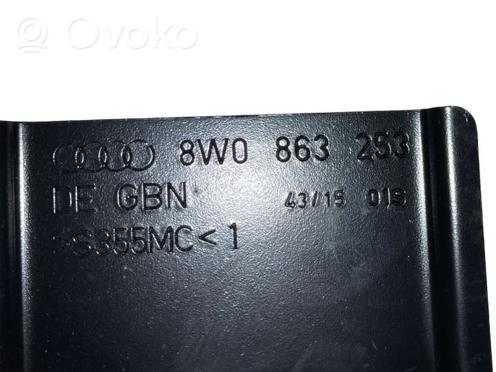 Audi A4 S4 B9 Other interior part 8W0863253