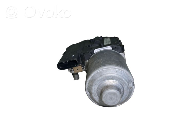 Audi A4 S4 B9 Mechanizm i silniczek wycieraczek szyby przedniej / czołowej 8W2955119