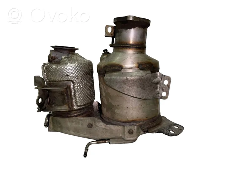 Audi A4 S4 B9 Katalysaattori/FAP/DPF-hiukkassuodatin 04L131765BP