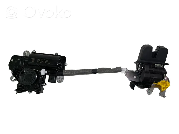 Audi A5 Tailgate/trunk/boot lock/catch/latch 4M0827506D