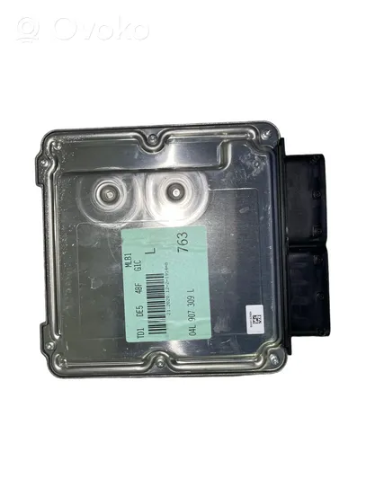 Audi A5 Engine control unit/module ECU 04L907309L