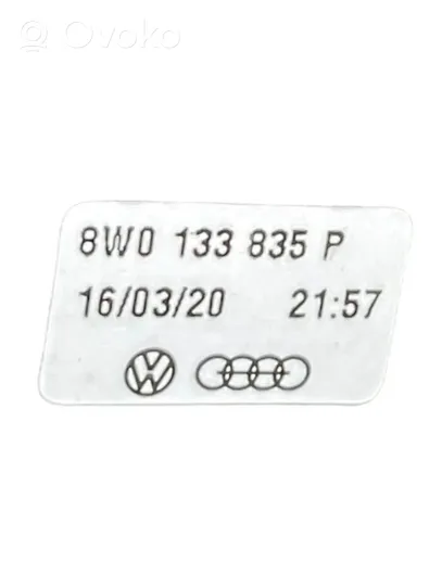 Audi A5 Obudowa filtra powietrza 8W0133835P