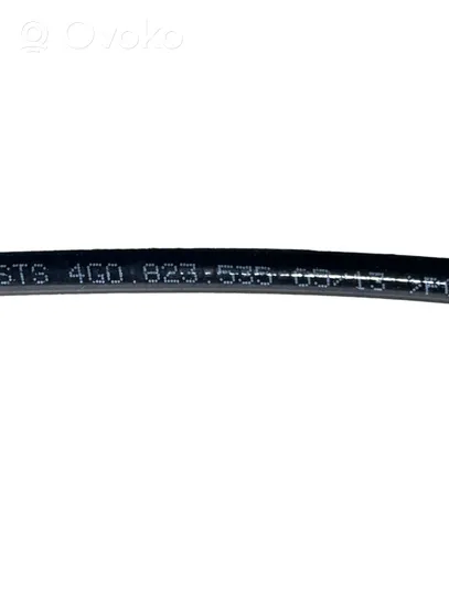 Audi A6 S6 C7 4G Cable de apertura del capó/tapa del motor 4G0823535