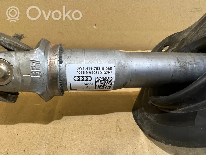 Audi A4 S4 B9 Colonne de direction 8W1419753B