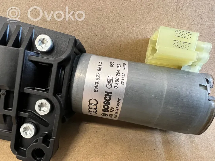 Audi A4 S4 B9 Moteur ouverture de coffre 8W9827851A