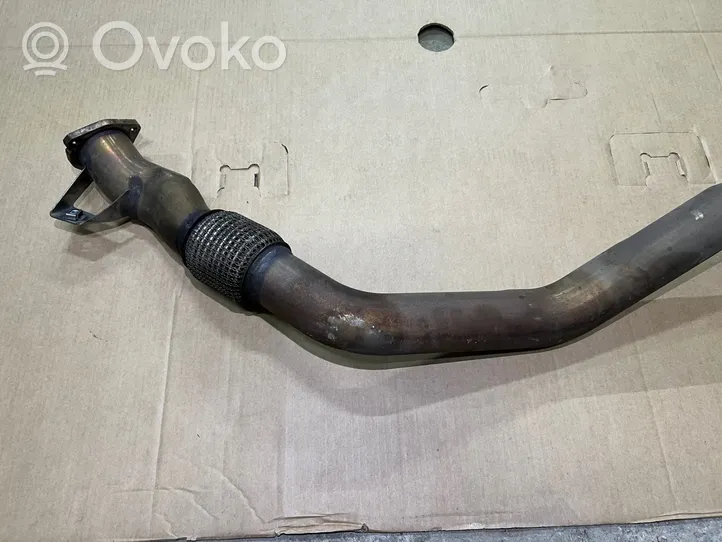 Audi A4 S4 B9 Katalysaattori/FAP/DPF-hiukkassuodatin 4G0131703