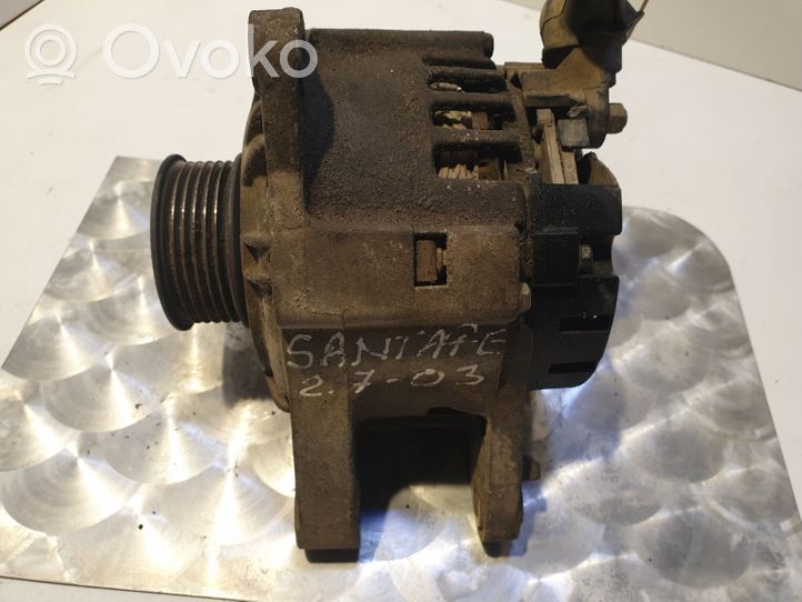 Hyundai Santa Fe Generatore/alternatore SG9B025