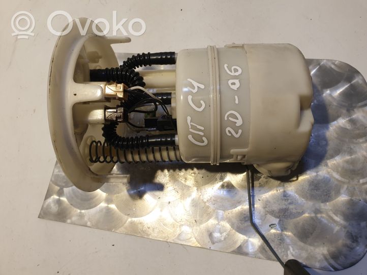 Citroen C4 I In-tank fuel pump 