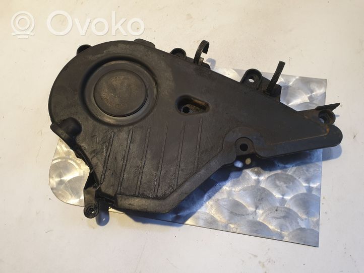 Toyota Corolla Verso E121 Osłona paska / łańcucha rozrządu 9095001357