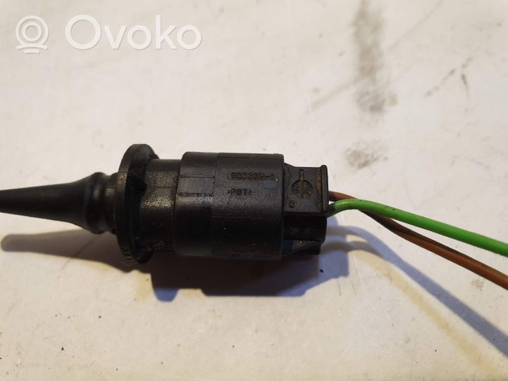 Mercedes-Benz E W210 Sensor de temperatura del refrigerante 9683391