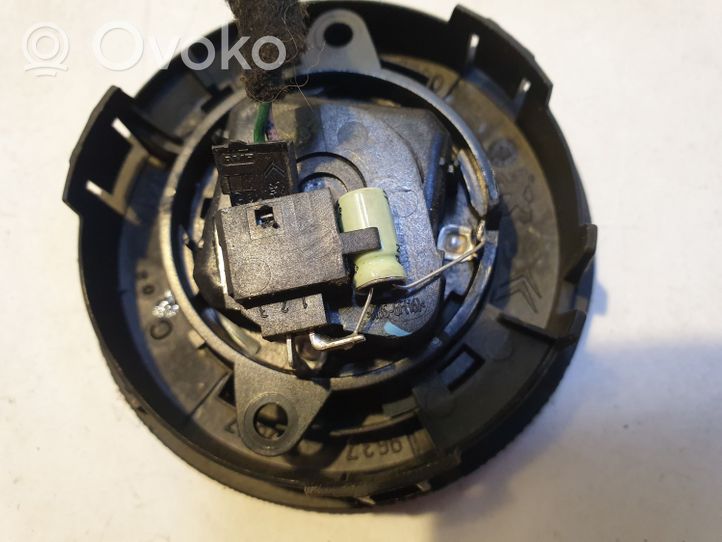 Citroen C4 I Aukšto dažnio garsiakalbis (-iai) priekinėse duryse 9633355780