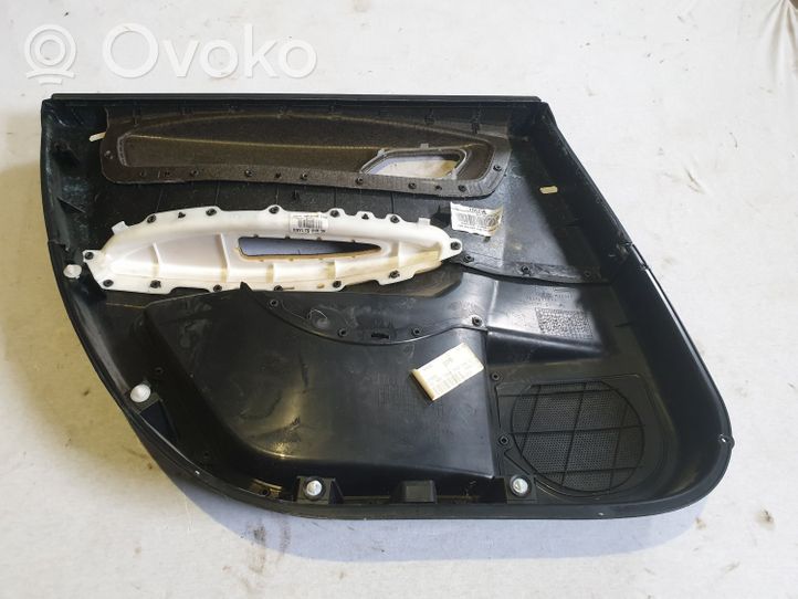 Citroen C4 I Garniture panneau de porte arrière 968391732