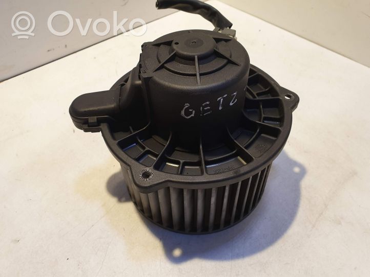 Hyundai Getz Pečiuko ventiliatorius/ putikas F00S330024