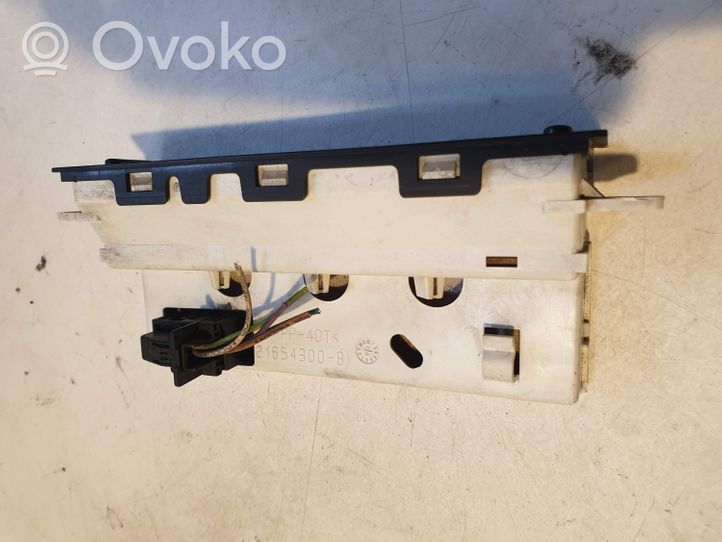 Citroen C2 Monitor / wyświetlacz / ekran 216694657B