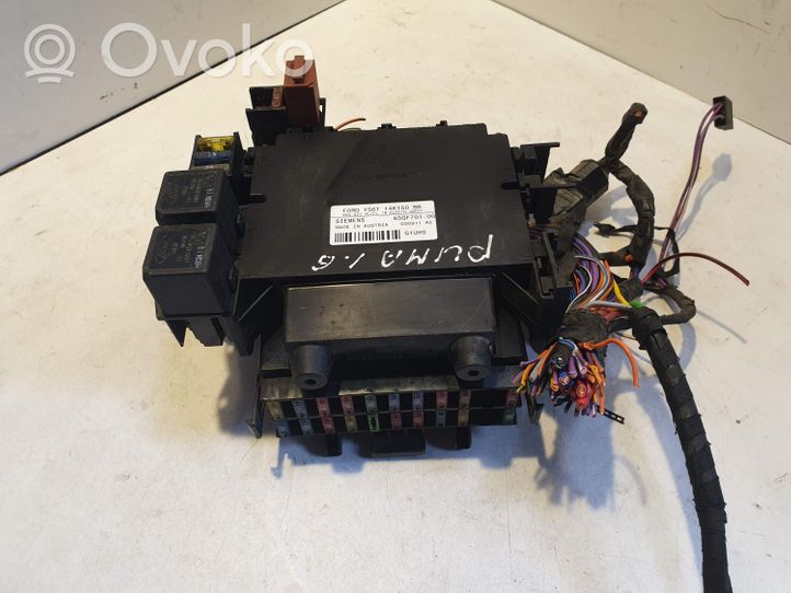 Ford Puma Module de fusibles YS6T14K150BB