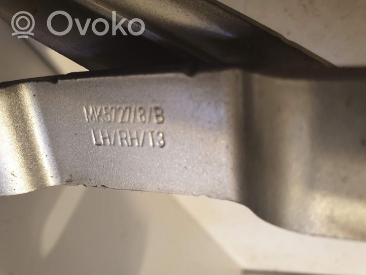 Opel Vectra C Zawias klapy tylnej bagażnika 09177084