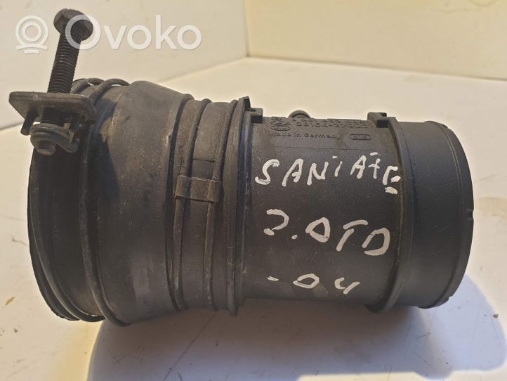 Hyundai Santa Fe Mass air flow meter 0281002600