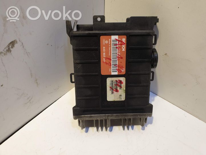 Audi 80 90 B3 Variklio valdymo blokas 0261200251