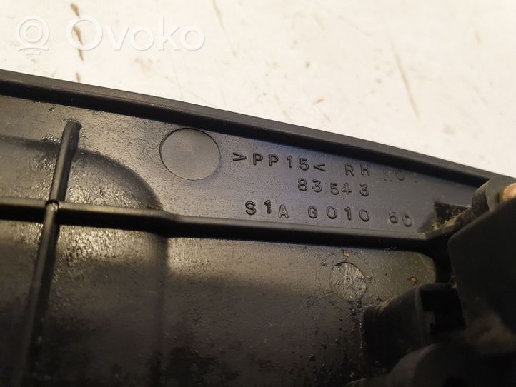 Honda Accord Interrupteur commade lève-vitre S1AG01050