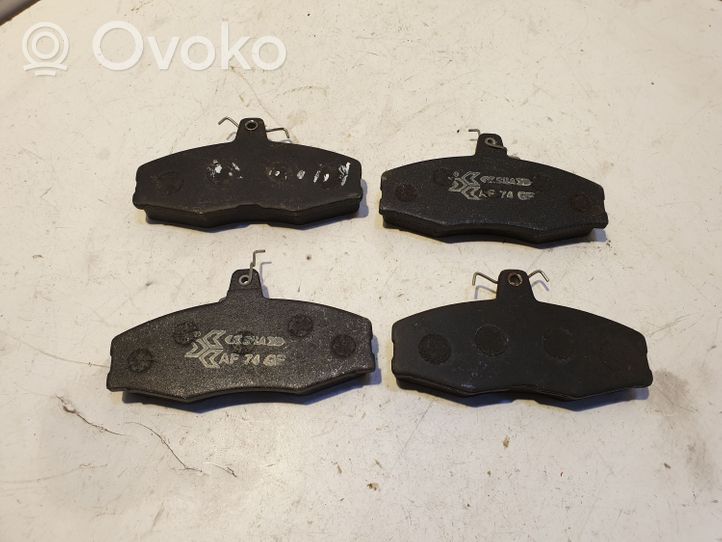Ford Sierra Brake pads (front) 20861175