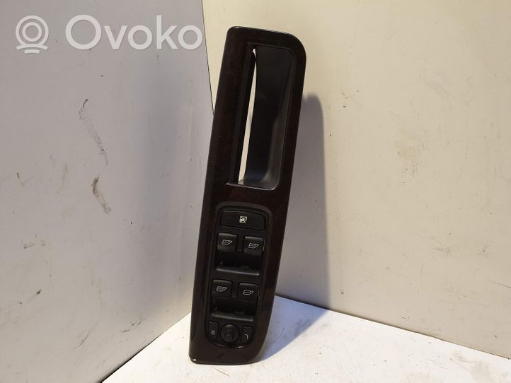 Volvo V50 Interrupteur commade lève-vitre 8679667