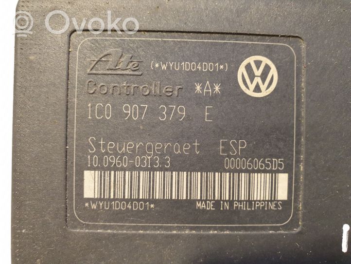 Volkswagen Golf IV ABS bloks 1C0907379E