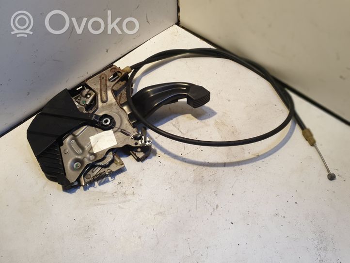 Volkswagen Touareg I Rankinio mechanizmas (salone) 7L0971783