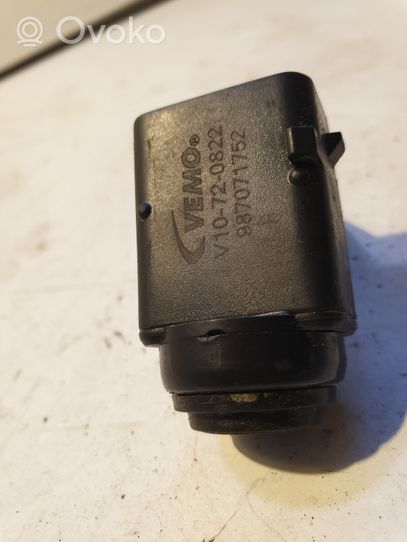 Volkswagen Touareg I Parking PDC sensor V10720822