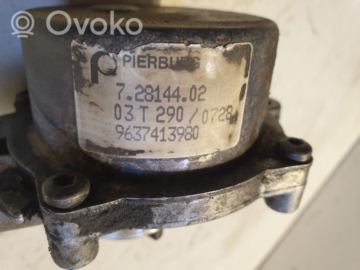 Citroen C2 Vacuum pump 9637413980