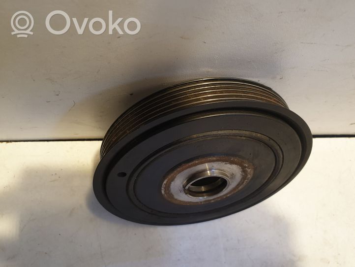 Citroen C2 Crankshaft pulley 