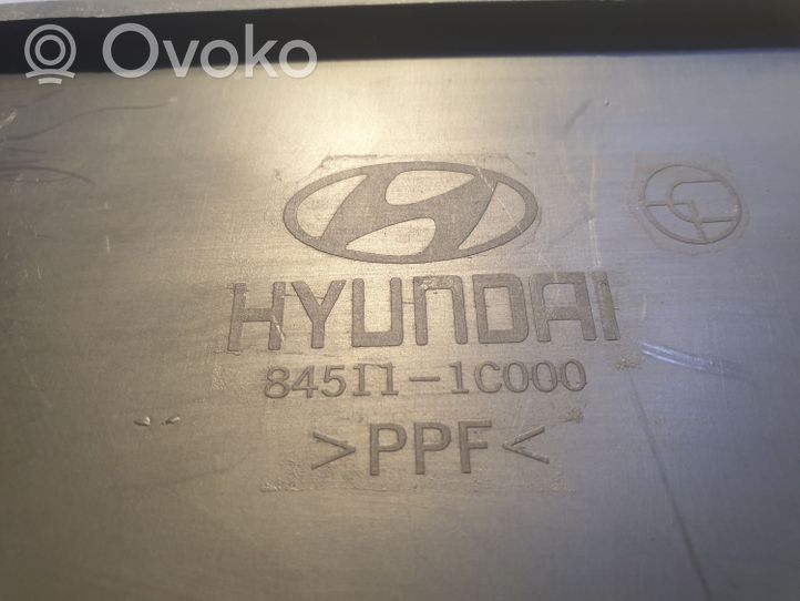 Hyundai Getz Pokrywa schowka deski rozdzielczej 845111C000
