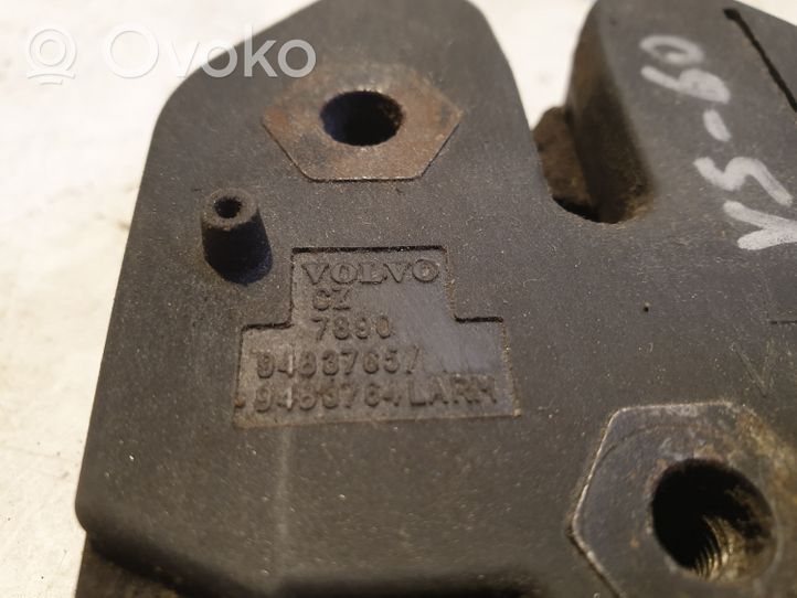 Volvo S60 Chiusura/serratura vano motore/cofano 9483765