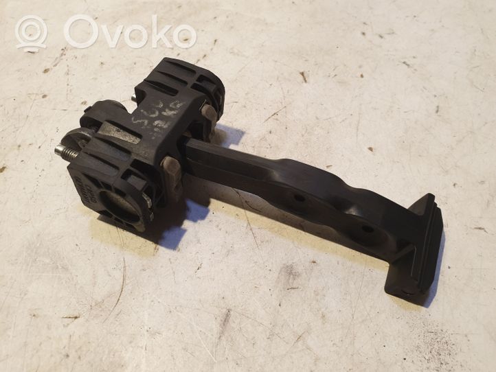 Volvo S60 Rear door check strap stopper 