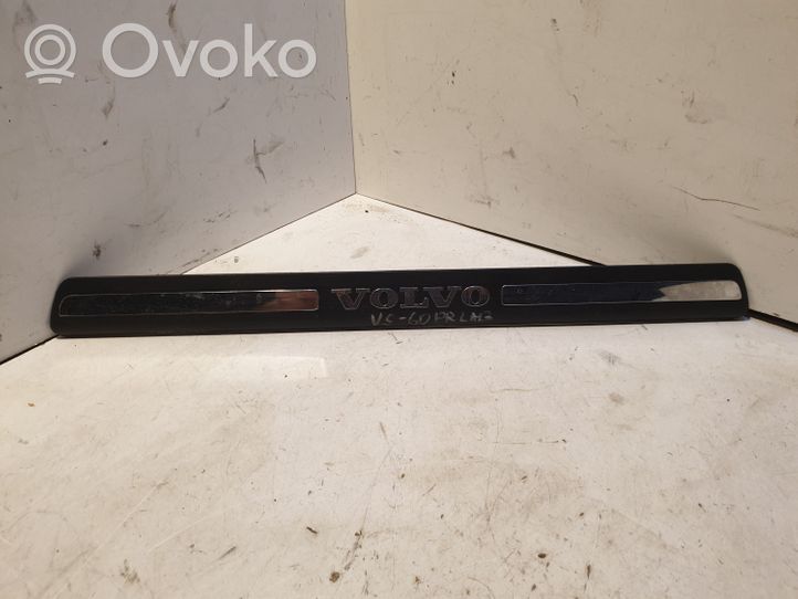 Volvo S60 Front sill trim cover 8659960