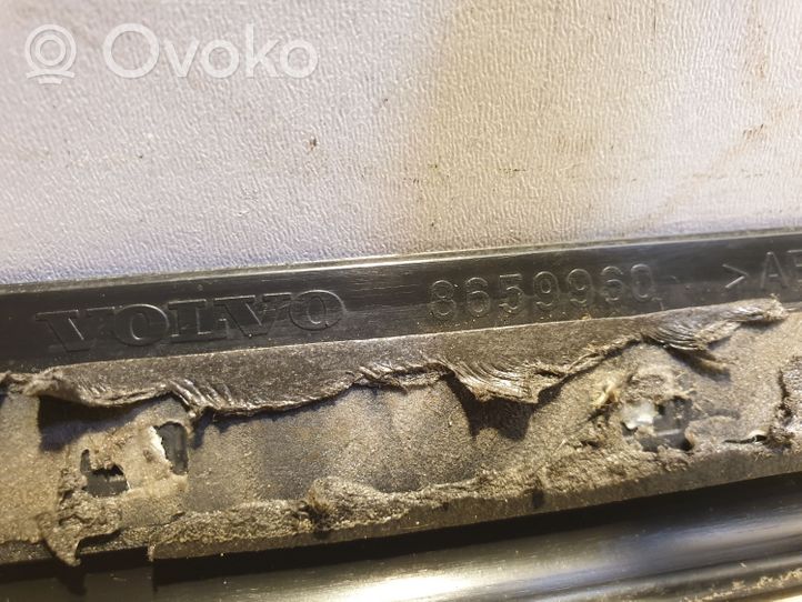 Volvo S60 Front sill trim cover 8659960